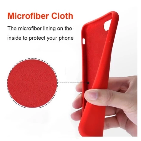 Capa Silicone iPhone 11 Proteção Aveludada Cores Variadas IZESOFT SHIELD