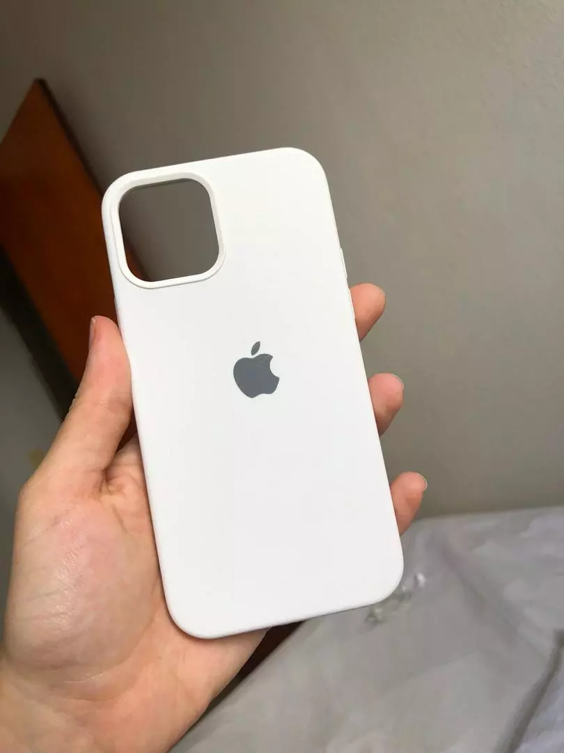 Capa Silicone iPhone 11 Proteção Aveludada Cores Variadas IZESOFT SHIELD photo review