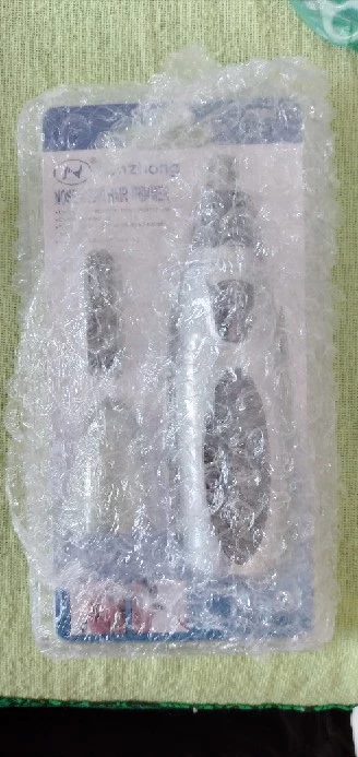 Aparador de Pelos Elétrico Portátil Nariz Orelha Inox IZECARE PRO photo review