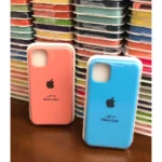 Capa Silicone iPhone 11 Proteção Aveludada Cores Variadas IZESOFT SHIELD