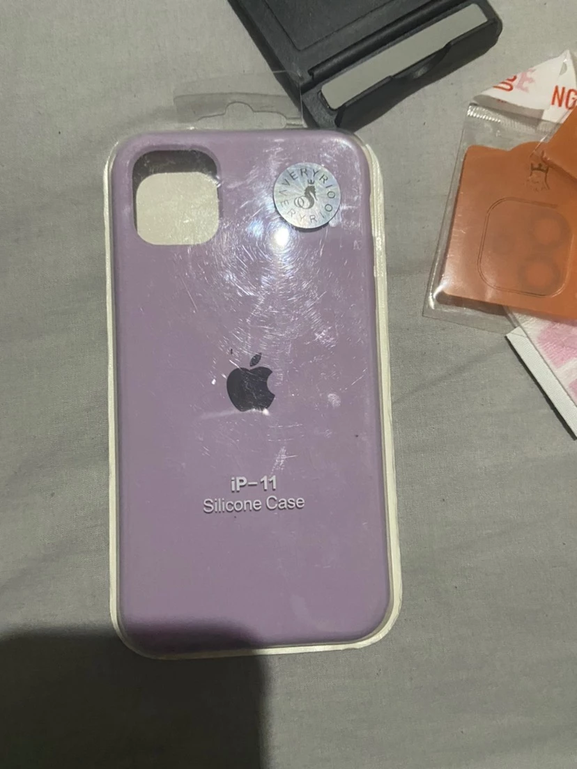 Capa Silicone iPhone 11 Proteção Aveludada Cores Variadas IZESOFT SHIELD photo review