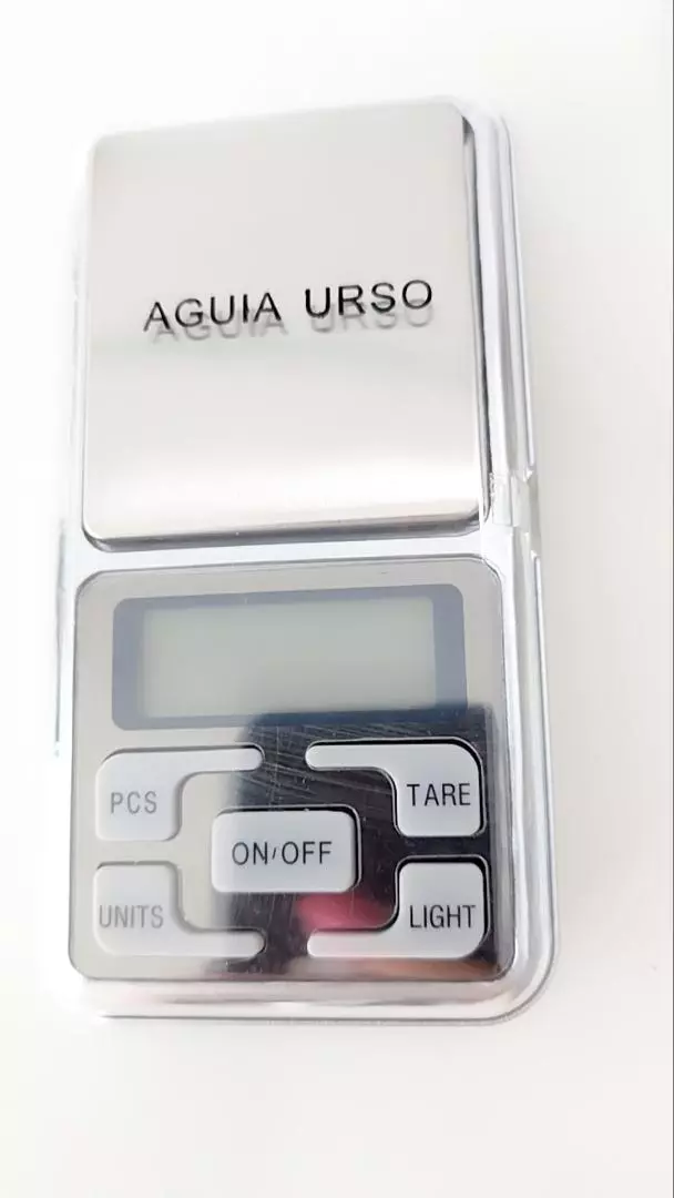 Balança Digital de Bolso Alta Precisão 0,01g a 500g Display Iluminado Portátil IZEWEIGHT PRO photo review