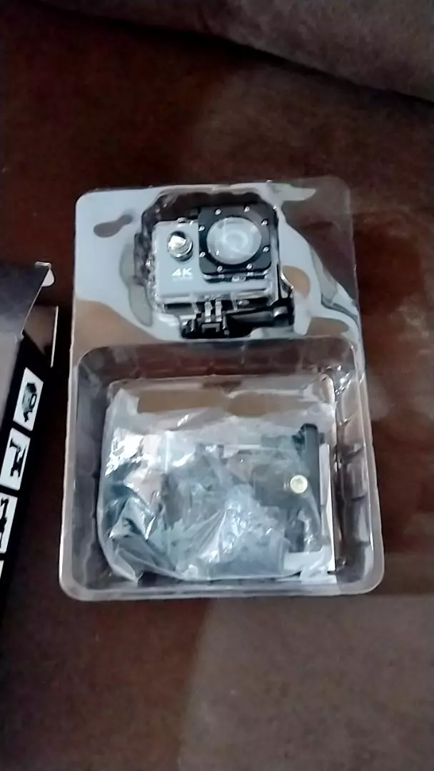 Câmera Esportiva 4K Ultra HD à Prova D'Água Wi-Fi IZEADVENTURE PRO photo review