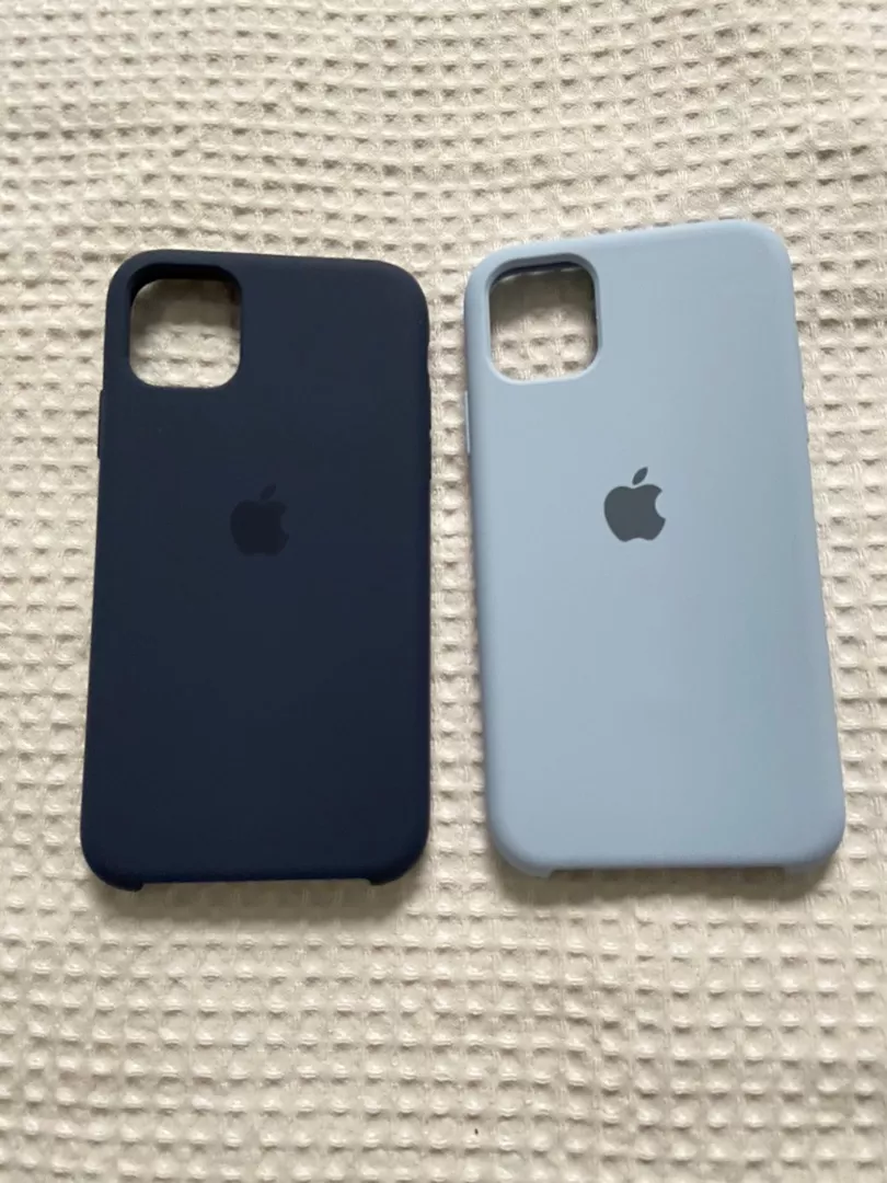 Capa Silicone iPhone 11 Proteção Aveludada Cores Variadas IZESOFT SHIELD photo review