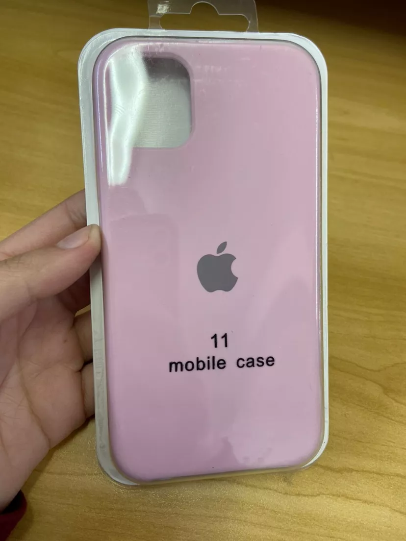 Capa Silicone iPhone 11 Proteção Aveludada Cores Variadas IZESOFT SHIELD photo review