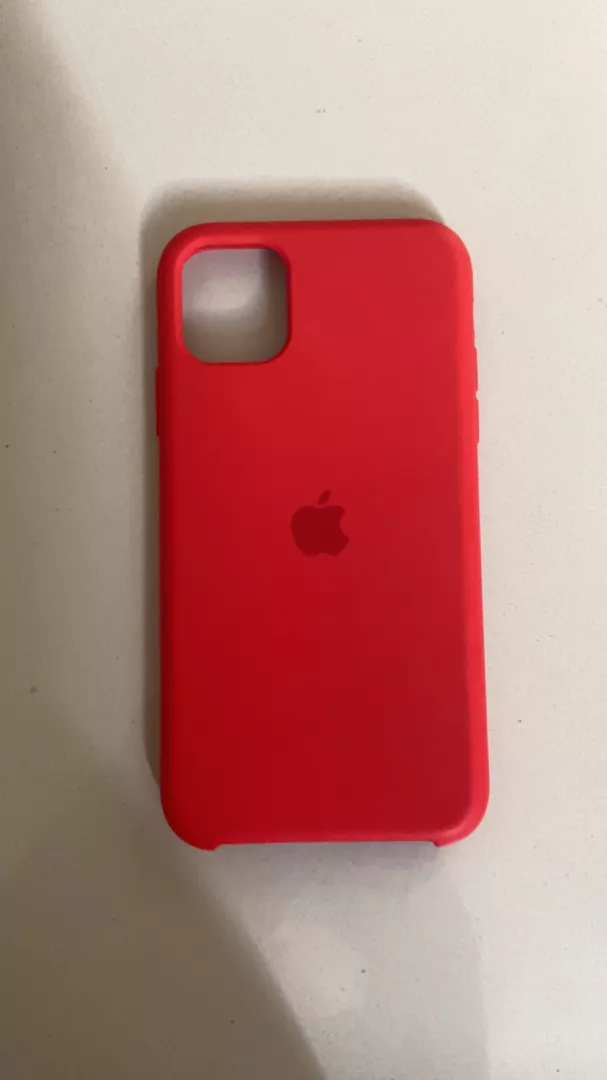 Capa Silicone iPhone 11 Proteção Aveludada Cores Variadas IZESOFT SHIELD photo review