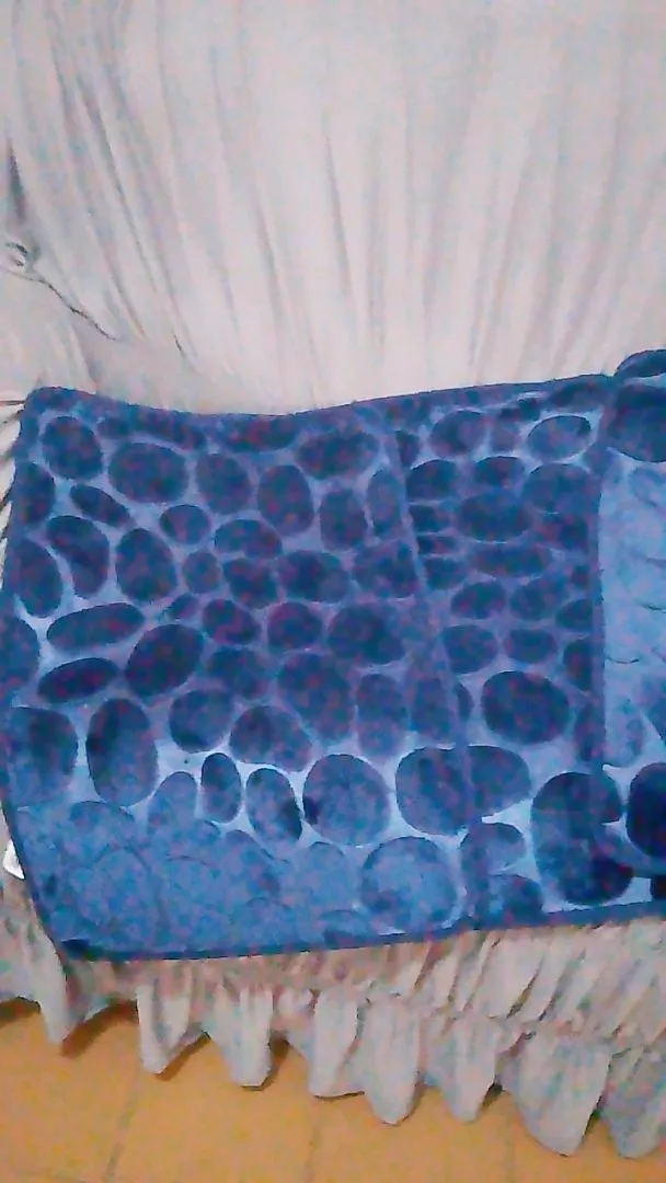 Tapete Banheiro Antiderrapante Super Soft Absorvente 40x60cm IZEHOME COMFORT photo review