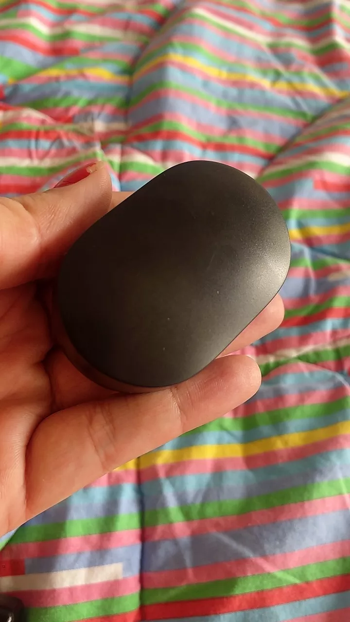 Fone de Ouvido Sem Fio Bluetooth 5.0 A6S Xiaomi Som Premium Bateria Longa Duração IZE SOUND PRO photo review