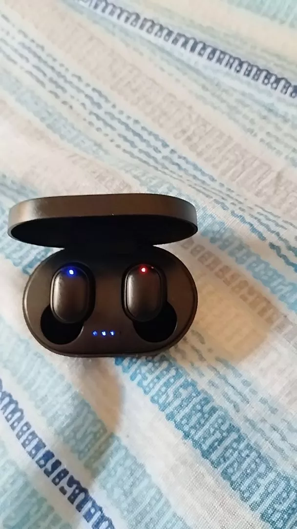 Fone de Ouvido Sem Fio Bluetooth 5.0 A6S Xiaomi Som Premium Bateria Longa Duração IZE SOUND PRO photo review