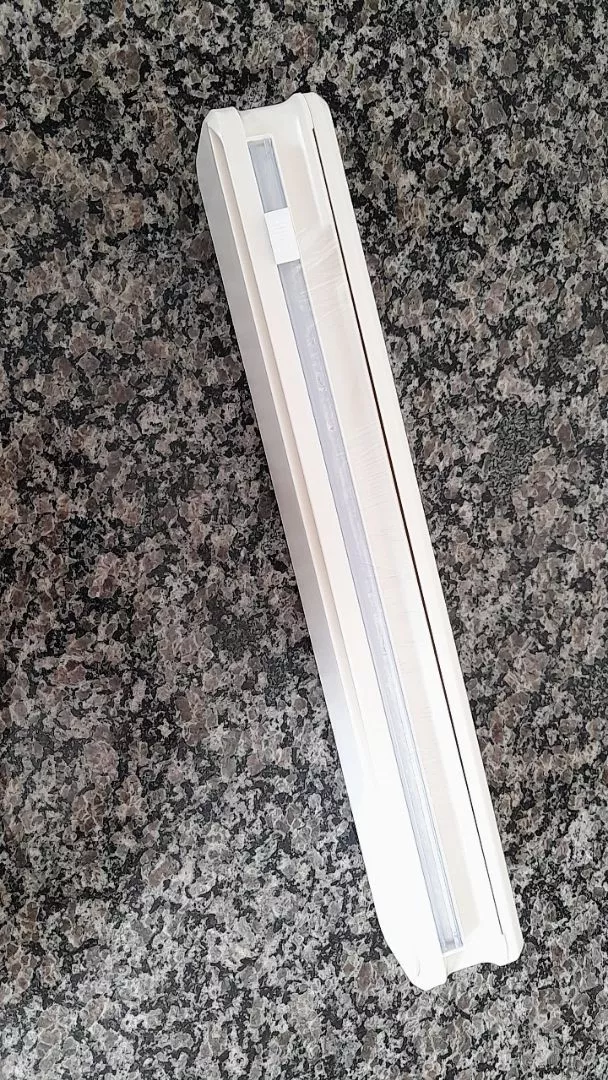 Cortador de Plástico Filme PVC Ajustável com Ventosa e Selador Magnético IZESEAL PRO photo review