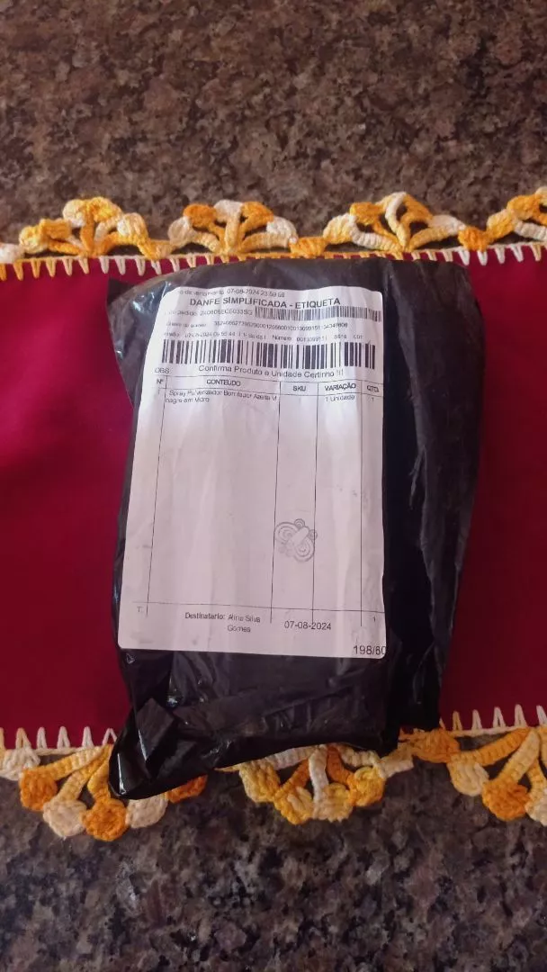 Spray Pulverizador Vidro 100ml Anti-Gotas Controle-Calorias IZECOOK MASTER photo review