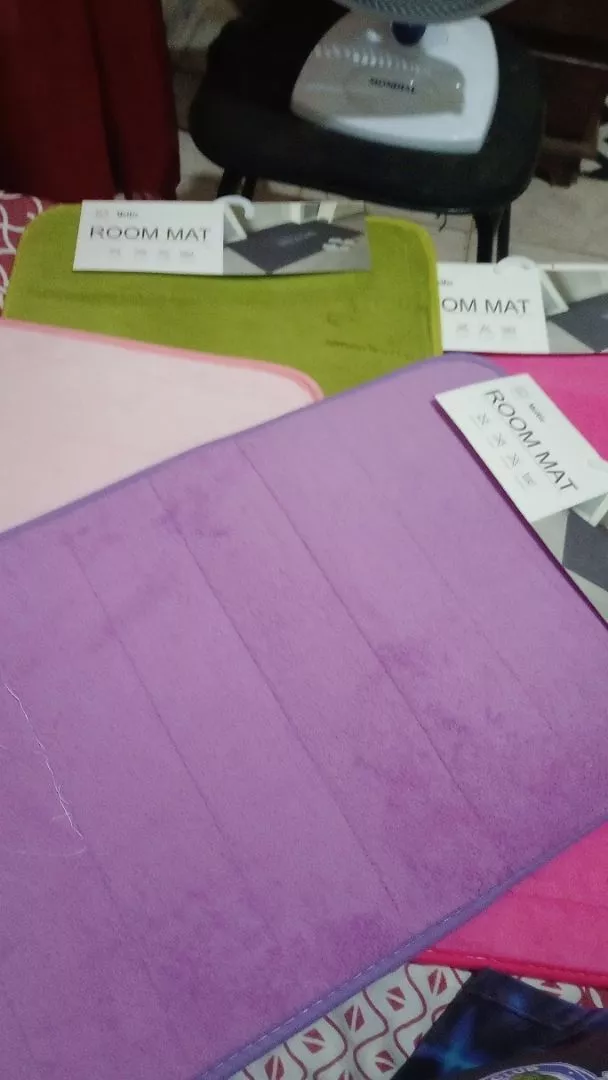 Tapete Banheiro Antiderrapante Super Soft Absorvente 40x60cm IZEHOME COMFORT photo review