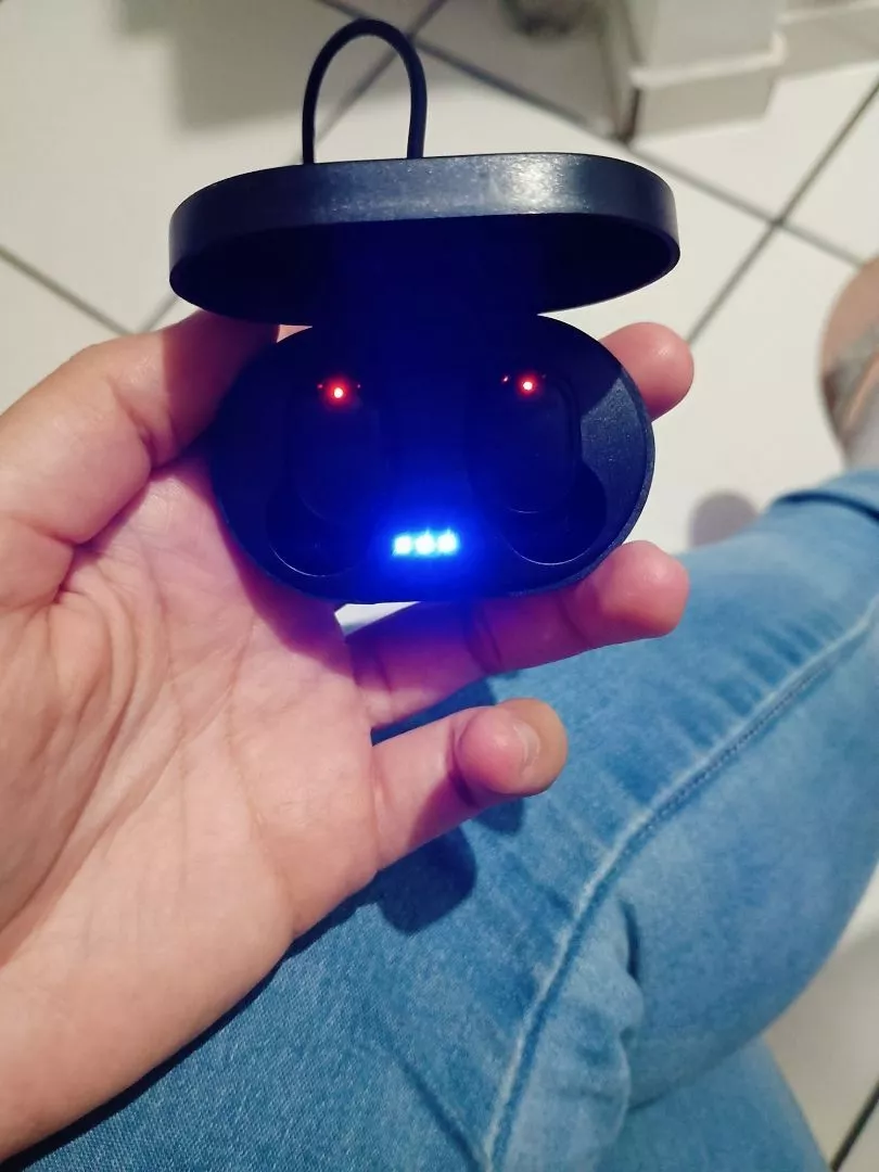 Fone de Ouvido Sem Fio Bluetooth 5.0 A6S Xiaomi Som Premium Bateria Longa Duração IZE SOUND PRO photo review