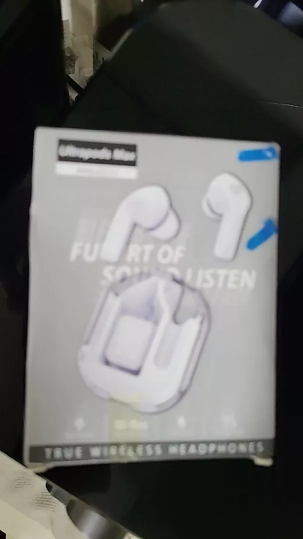 Fone de Ouvido Bluetooth 5.3 HQAi H4 Display LED Bateria Longa Duração IZEPOWER SOUND photo review