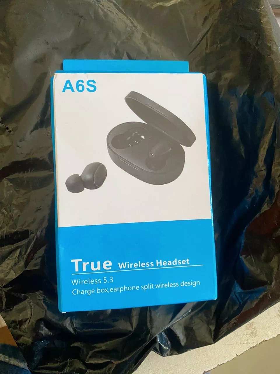 Fone de Ouvido Sem Fio Bluetooth 5.0 A6S Xiaomi Som Premium Bateria Longa Duração IZE SOUND PRO photo review