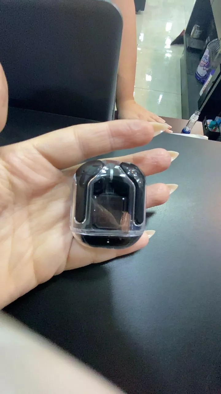 Fone de Ouvido Bluetooth 5.3 HQAi H4 Display LED Bateria Longa Duração IZEPOWER SOUND photo review