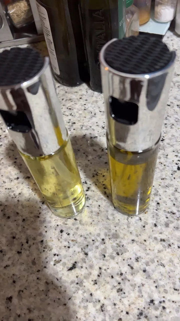 Spray Pulverizador Vidro 100ml Anti-Gotas Controle-Calorias IZECOOK MASTER photo review