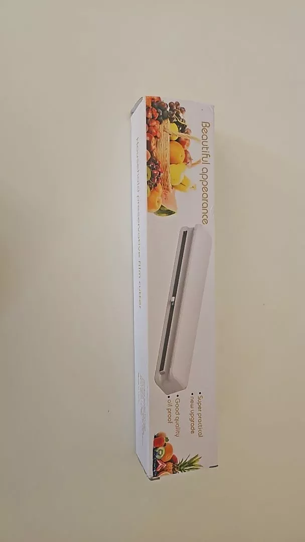 Cortador de Plástico Filme PVC Ajustável com Ventosa e Selador Magnético IZESEAL PRO photo review