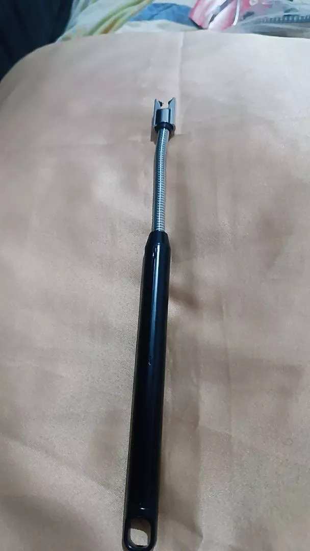 Acendedor de Plasma USB Recarregável Pescoço Flexível IZEFLAME ECO photo review