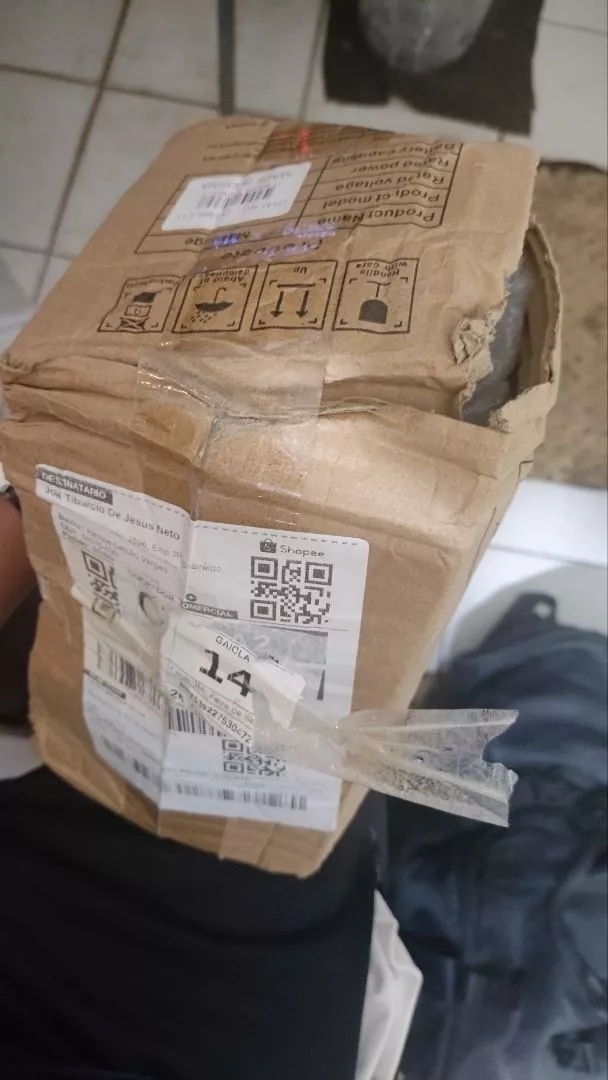 Massageador de Pescoço Sem Fio, Compressão Quente, Alívio Muscular Profundo IZEDEEP RELAX photo review