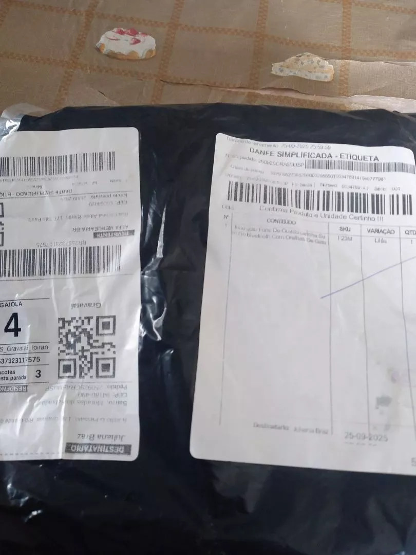 Fone Bluetooth Orelha de Gato LED Dobrável Microfone IZEFUN PLAY photo review