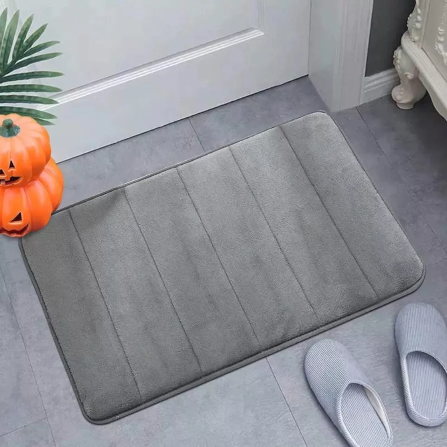 Tapete Banheiro Antiderrapante Super Soft Absorvente 40x60cm IZEHOME COMFORT