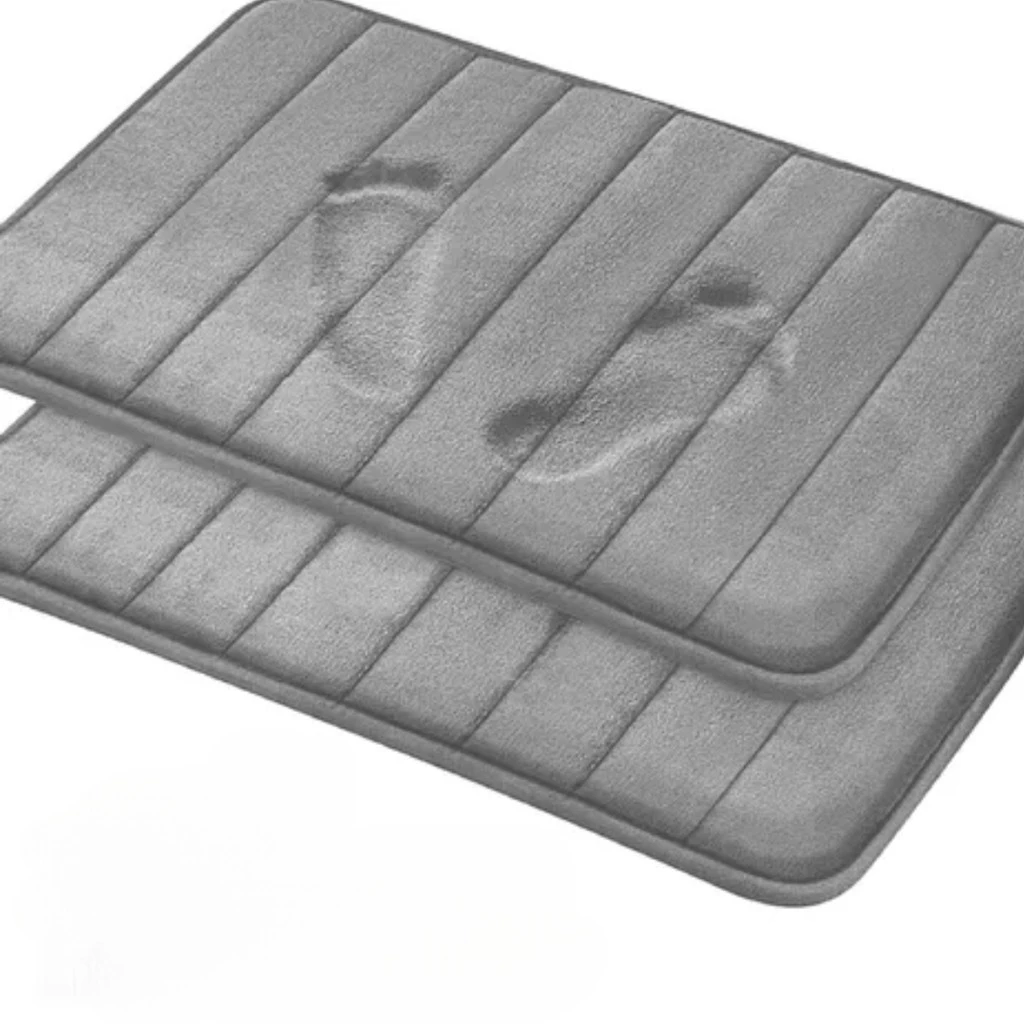 Tapete Banheiro Antiderrapante Super Soft Absorvente 40x60cm IZEHOME COMFORT