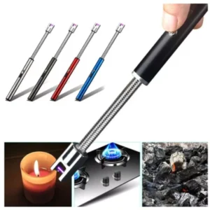 Acendedor de Plasma USB Recarregável Pescoço Flexível IZEFLAME ECO