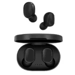 Fone de Ouvido Sem Fio Bluetooth 5.0 A6S Xiaomi Som Premium Bateria Longa Duração IZE SOUND PRO