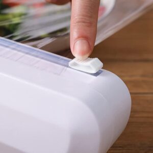 Cortador de Plástico Filme PVC Ajustável com Ventosa e Selador Magnético IZESEAL PRO IZESHOP