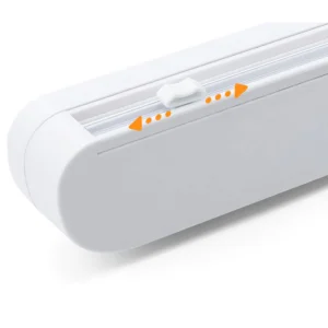 Cortador de Plástico Filme PVC Ajustável com Ventosa e Selador Magnético IZESEAL PRO IZESHOP