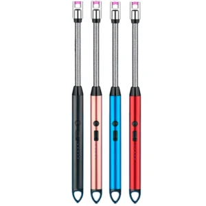 Acendedor de Plasma USB Recarregável Pescoço Flexível IZEFLAME ECO