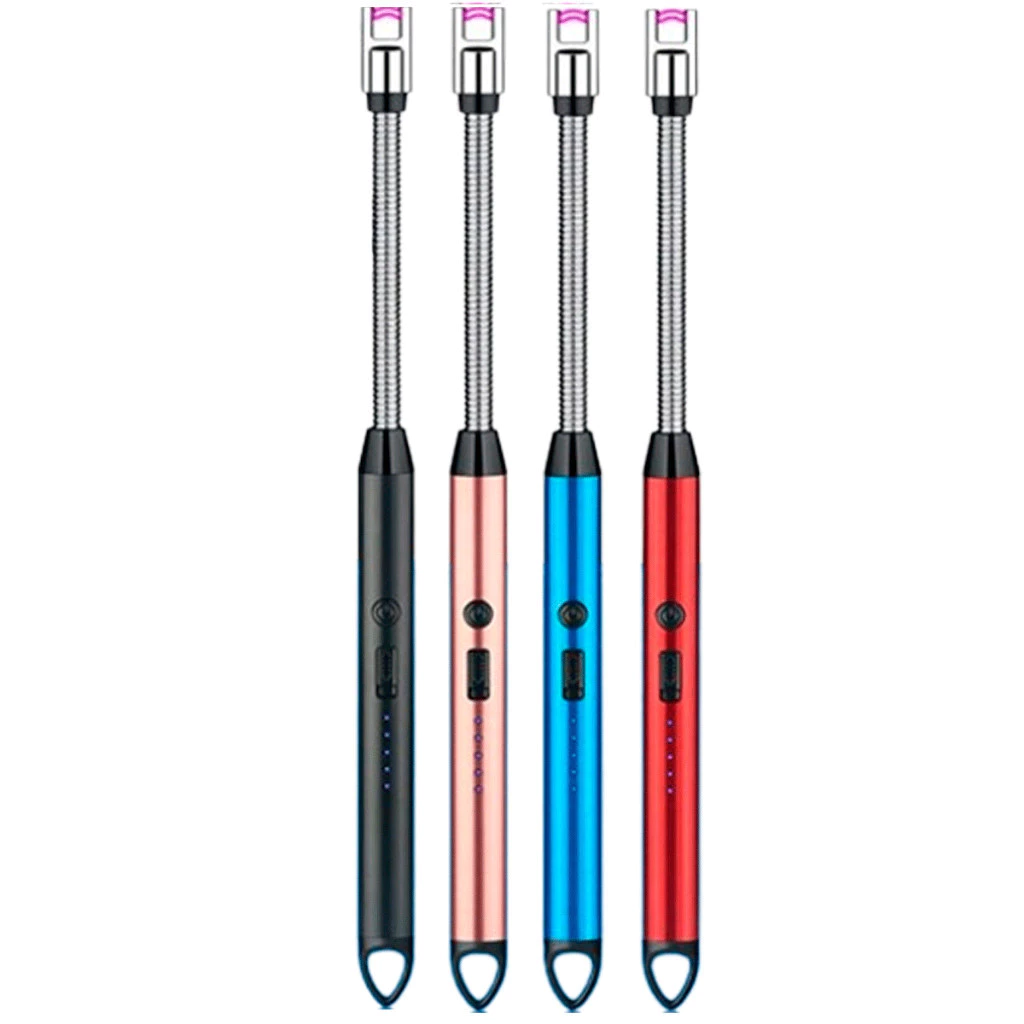 Acendedor de Plasma USB Recarregável Pescoço Flexível IZEFLAME ECO