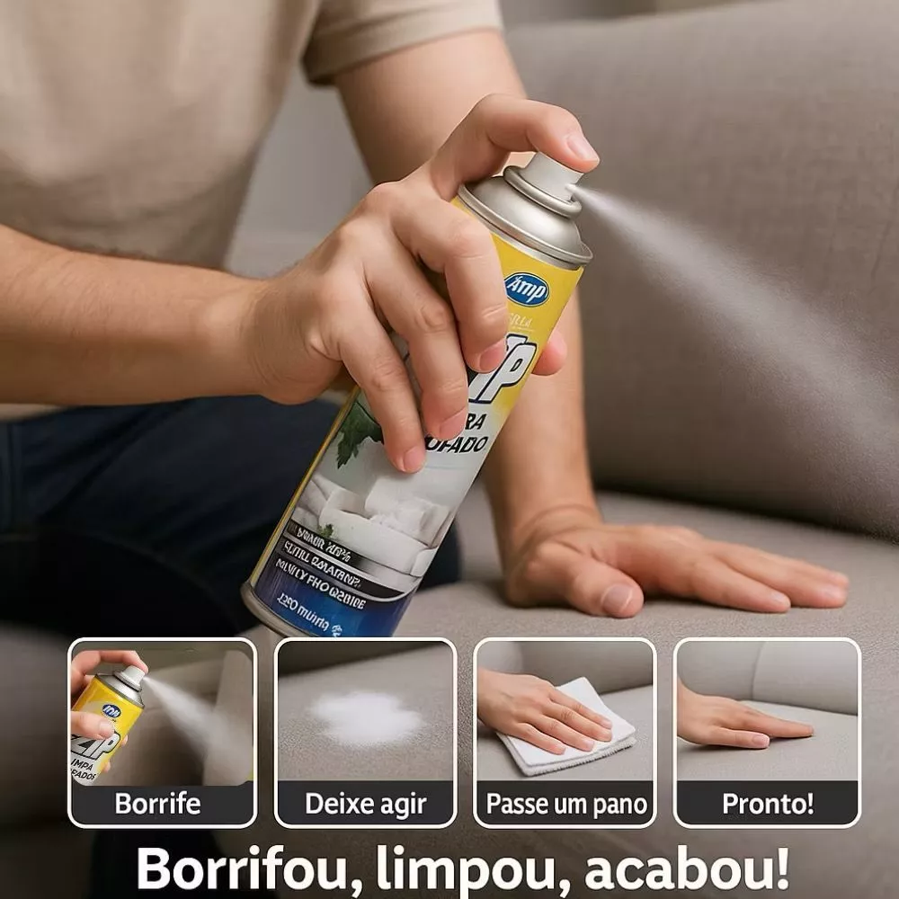espuma-para-limpeza-de-estofados-multiuso-remocao-profunda-cheiro-refrescante-zip-clean-izedeep-fresh Espuma para Limpeza de Estofados Multiuso, Remoção Profunda, Cheiro Refrescante ZIP CLEAN IZEDEEP FRESH IZESHOP