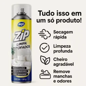 espuma-para-limpeza-de-estofados-multiuso-remocao-profunda-cheiro-refrescante-zip-clean-izedeep-fresh Espuma para Limpeza de Estofados Multiuso, Remoção Profunda, Cheiro Refrescante ZIP CLEAN IZEDEEP FRESH IZESHOP