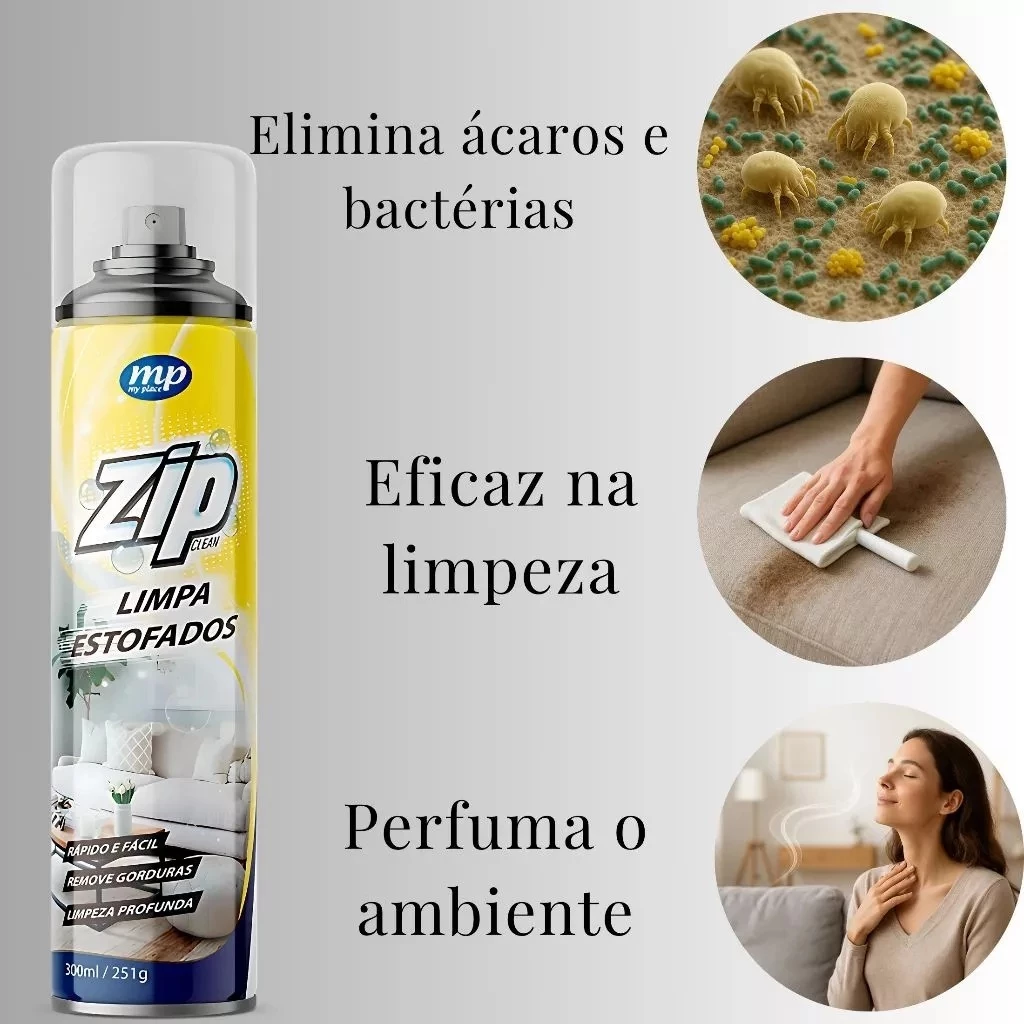 espuma-para-limpeza-de-estofados-multiuso-remocao-profunda-cheiro-refrescante-zip-clean-izedeep-fresh Espuma para Limpeza de Estofados Multiuso, Remoção Profunda, Cheiro Refrescante ZIP CLEAN IZEDEEP FRESH IZESHOP