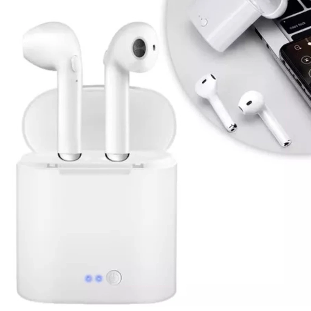 Fone Sem Fio Bluetooth 5.0 com Microfone, Case de Carga e Alta Compatibilidade IZEWIRE SPORT