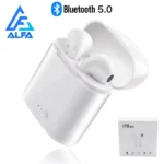 Fone Sem Fio Bluetooth 5.0 com Microfone, Case de Carga e Alta Compatibilidade IZEWIRE SPORT