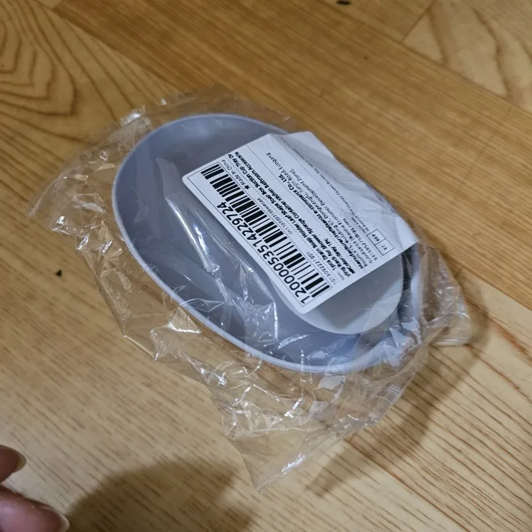 Click to view full screen KIT 2 Saboneteira De Pia IZESOAP photo review