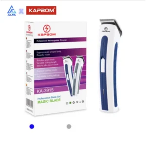 Máquina de Cortar Cabelo Sem Fio, Bivolt, Pente Regulável IZEBLADE PRO