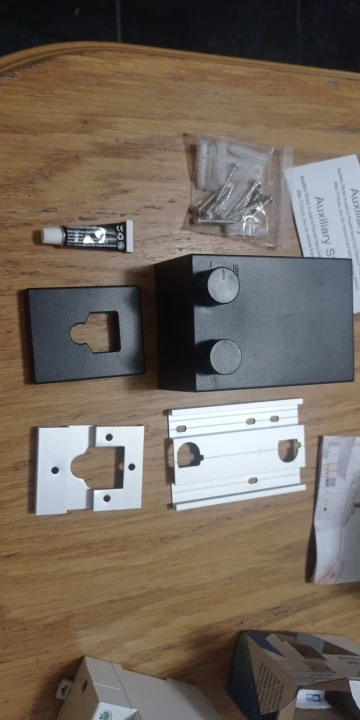 Varal Retrátil Parede Aço Inox 4,2m Suporta 20kg IZEQUICK DRY photo review