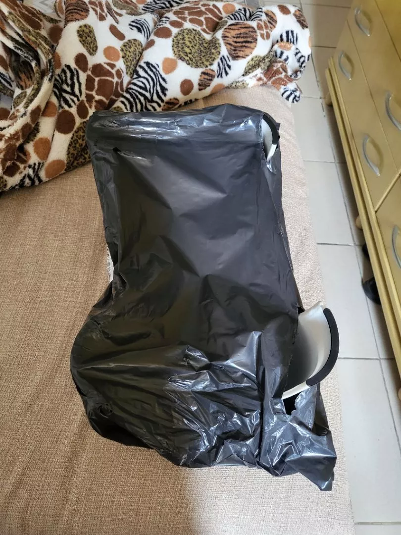 Banco de Cócoras Ergonômico Antiderrapante para Vaso IZEHEALTH PRO photo review