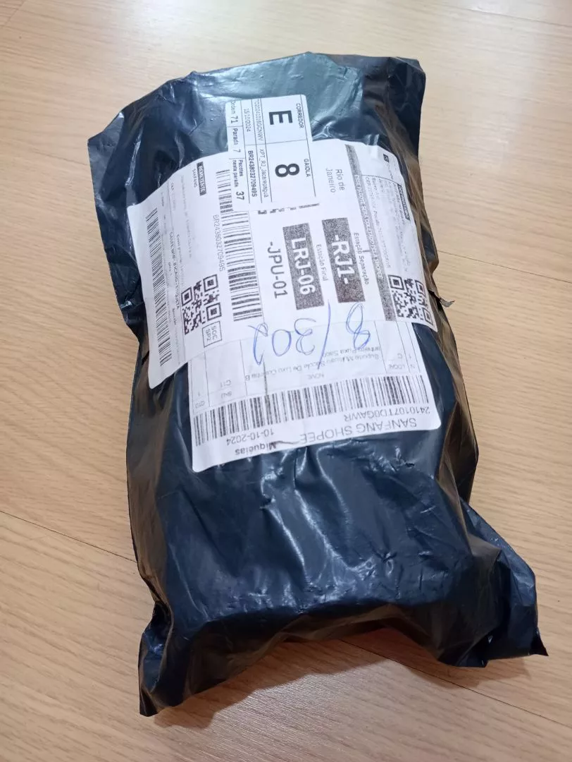 Suporte Multiuso para Sacolas Plásticas, Fixação Adesiva, Compacto para Cozinha e Banheiro IZECLEAN FIT photo review