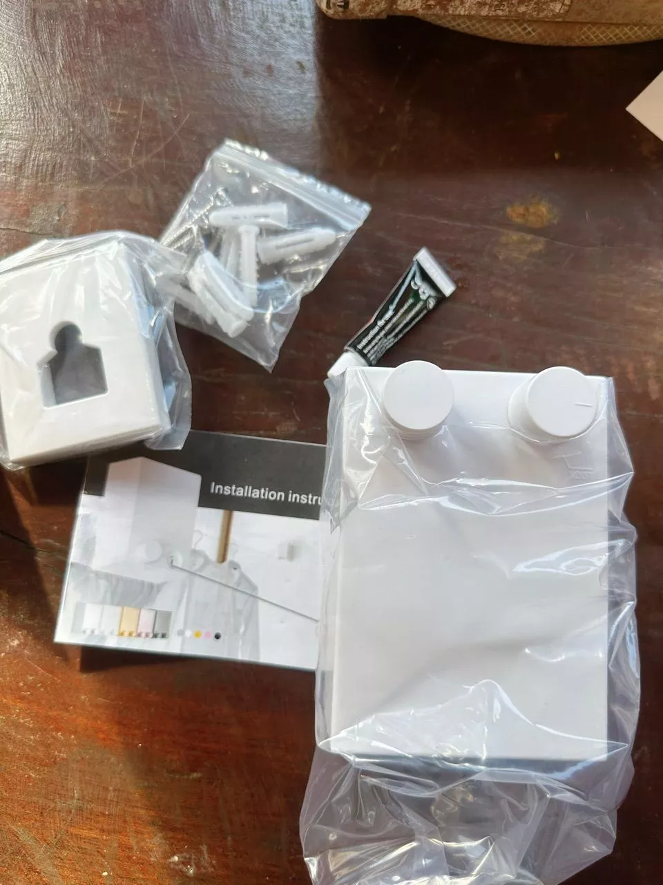 Varal Retrátil Parede Aço Inox 4,2m Suporta 20kg IZEQUICK DRY photo review