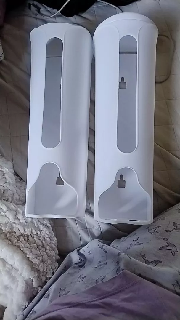 Suporte Multiuso para Sacolas Plásticas, Fixação Adesiva, Compacto para Cozinha e Banheiro IZECLEAN FIT photo review
