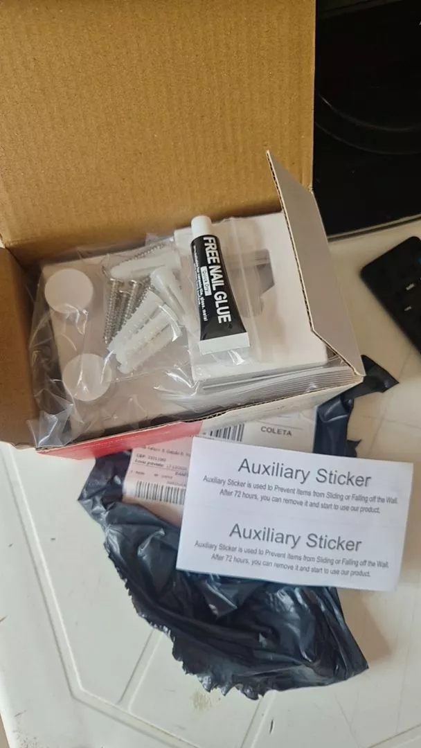 Varal Retrátil Parede Aço Inox 4,2m Suporta 20kg IZEQUICK DRY photo review