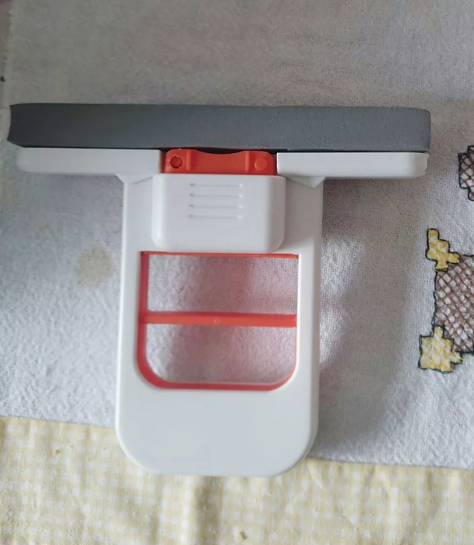 Mop de Mesa Dobrável Superabsorvente Compacto IZEQUICK CLEAN photo review