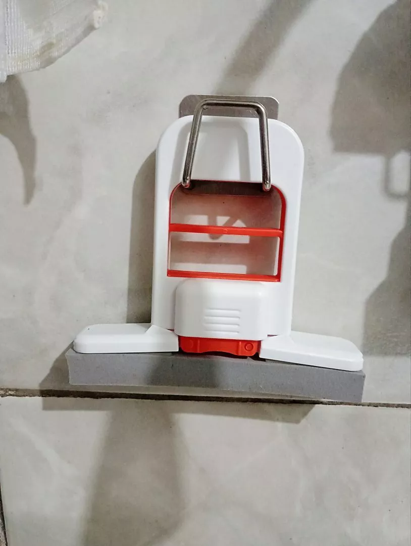 Mop de Mesa Dobrável Superabsorvente Compacto IZEQUICK CLEAN photo review