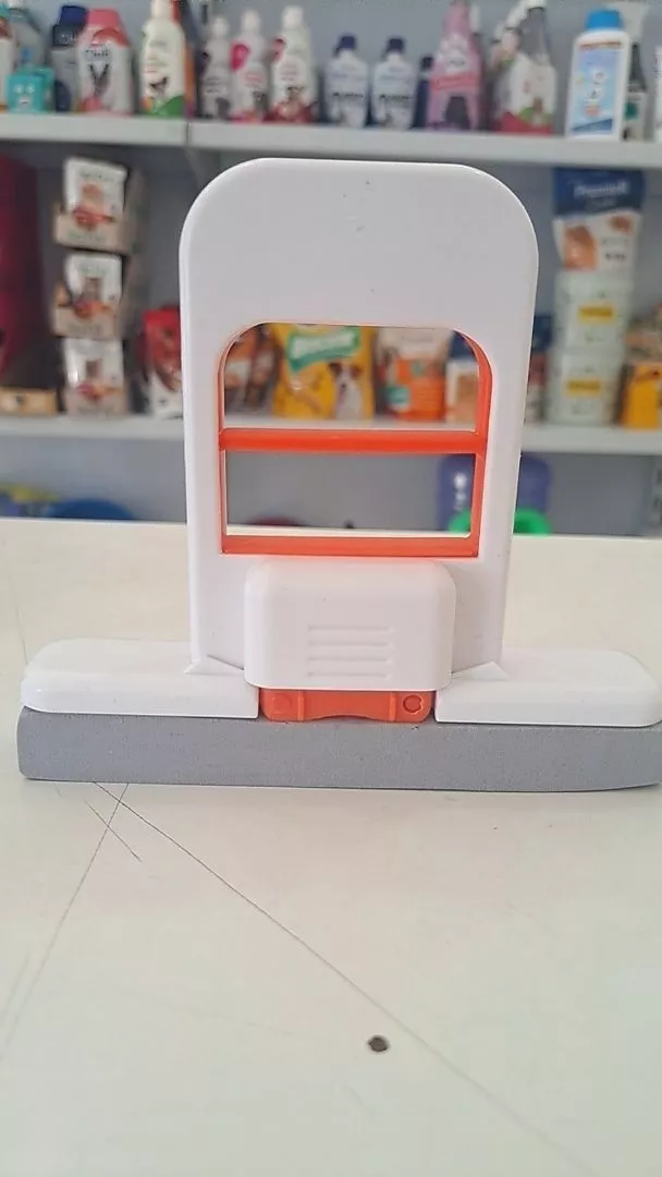 Mop de Mesa Dobrável Superabsorvente Compacto IZEQUICK CLEAN photo review