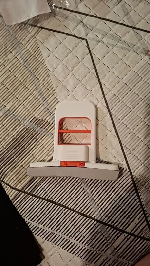 Mop de Mesa Dobrável Superabsorvente Compacto IZEQUICK CLEAN photo review